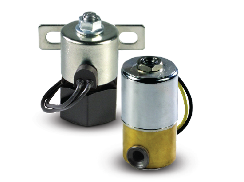 Solenoids & Parts category link